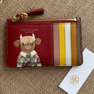 Tory Burch Wallet Card Holder